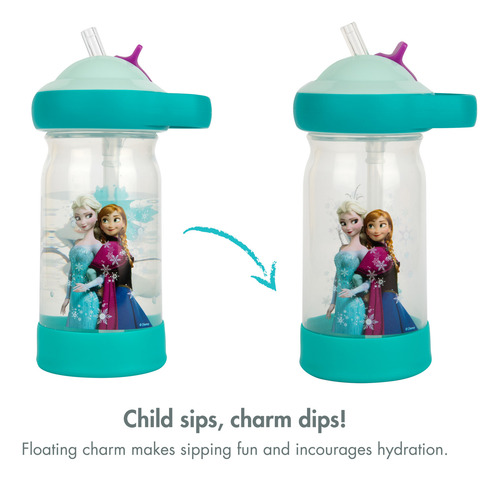 Vaso Entrenador Frozen