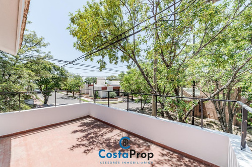 Imagen 21 de 23 de Apto Crédito Bancor * Impecable Casa 4 Dorm * Parque Vélez Sarsfield