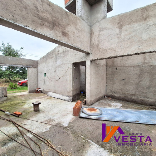 Los Nogales-terreno Y Construccion-venta-zona Sur