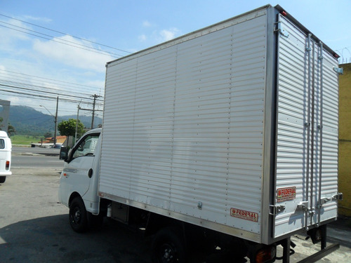 Hyundai Hr 2021 0km Com Baú