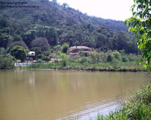 Imagem 2 de 20 de Chacara - Ch00163 - 70281779