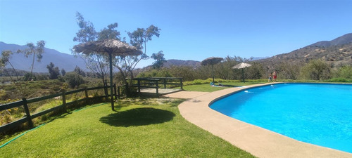 Parcela De Alta Plusvalia, Condominio Oasis La Campana Olmue