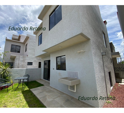 Venta De Casa De 3 Habitaciones A La Entrada De Pachuca A 7 Min De Plaza Explanada