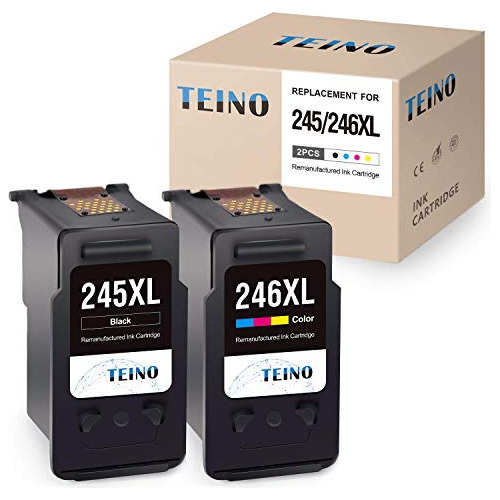 Teino Re Manufactured Ink Cartridge For Canon Xl Pg Cl Use