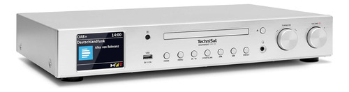Technisat Digitradio 143 Cd (v3) - Sintonizador Hifi Digital