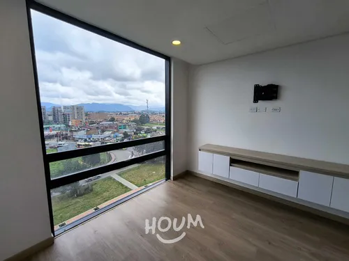 Apartamento En La Trinidad. 1 Habitación, 32 M², Id: 152034