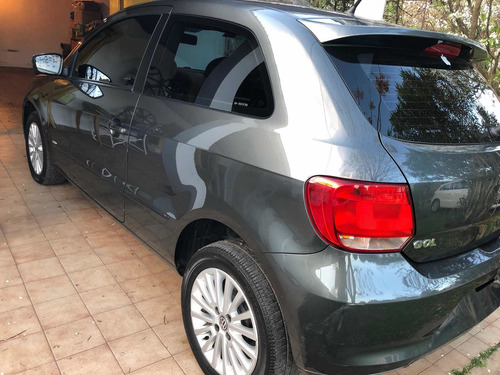 Volkswagen Gol Trend 1.6 Highline 101cv 3p 2015