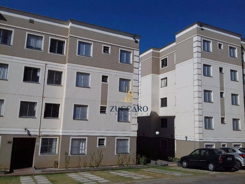 Apartamento À Venda, 50 M² Por R$ 218.000,00 - Jardim Adriana - Guarulhos/sp - Ap15987