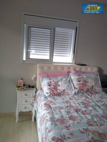 Imagem 11 de 16 de Lindo Ap 2 Dorm Com Suit Modulados Ar Cond. Aceito Troca Com Casa - Ap2389