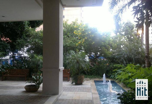Imagem 10 de 20 de Apartamento Com 3 Dormitórios, 98 M² - Venda Por R$ 1.500.000,00 Ou Aluguel Por R$ 5.000,00/mês - Vila Clementino - São Paulo/sp - Ap3908
