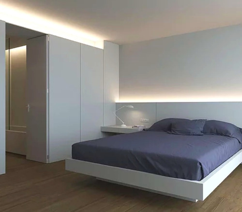 Imagem 2 de 3 de Fita Led Cob 18w 12v 5 Metros