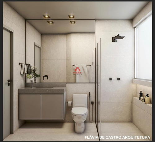 Imagem 6 de 11 de Lindo Duplex Novo No Melhor Ponto Do Lourdes - 2067