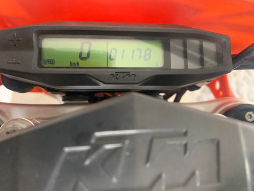 Imagen 9 de 9 de Ktm 250cc Exc-f 2019