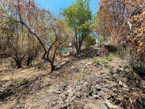 Terreno En Tequesquitengo Con Vista Al Lago