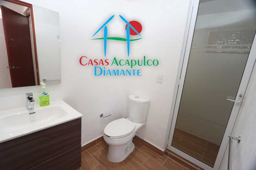 Cad Brisas Diamante Suite 42. Terraza Con Extraordinaria Vista De Acapulco
