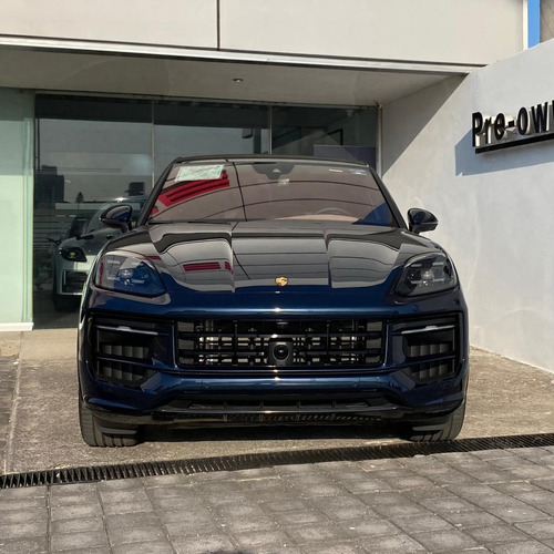 Porsche Cayenne 3.0 E Hybrid