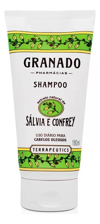 Primeira imagem para pesquisa de shampoo granado bebe