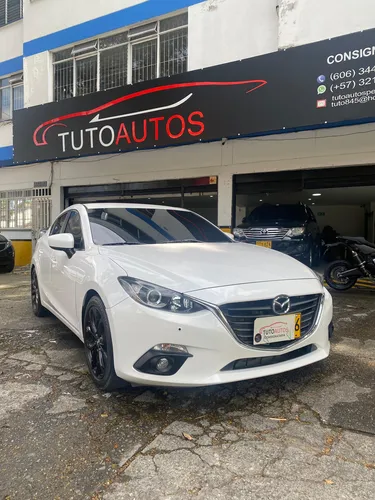 Mazda 3 2.0 Touring At