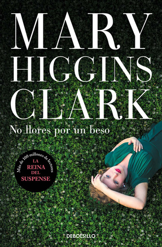 Libro No Llores Por Un Beso - Higgins Clark, Mary