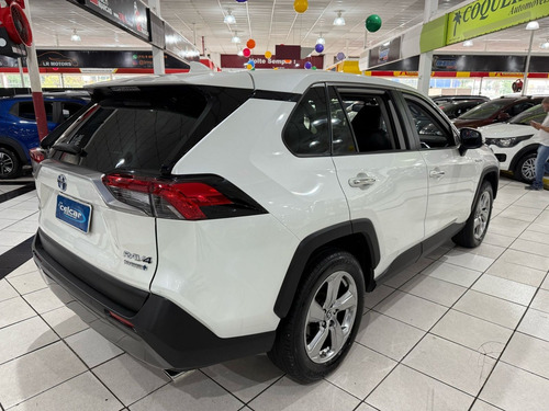 Toyota RAV4 2.5 VVT-IE HYBRID S CONNECT AWD CVT