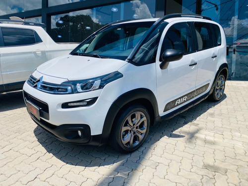 Citroën Aircross 1.6 16V 4P LIVE FLEX AUTOMÁTICO