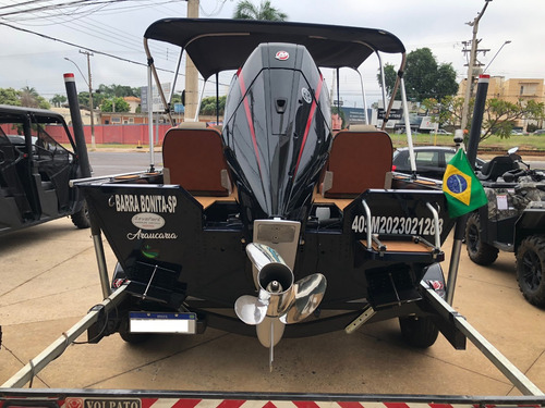 Lancha Levefort Marajó 19 Matrix - Motor Mercury 175+carreta