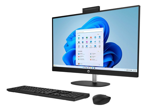 Hp Pavilion 27 All In One Touch Ryzen 7-7730u 16gb 1tb Ssd (Usado)
