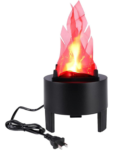 Lámpara De Fuego Artificial Led De 3w, Lámpara De Fue...