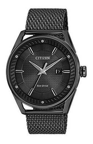 Unidad De Hombre De Citizen Eco-drive Cto Blackout Reloj De 