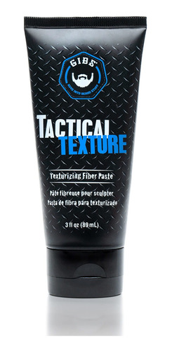 Gibs Grooming Textura Táctica Textura Textura Pasta, 3 Fl Oz