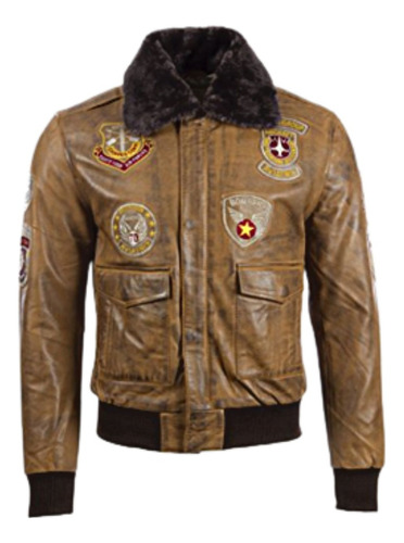 Chaqueta Tipo Piloto H060