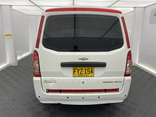 Chevrolet N300 1.2 Cargo