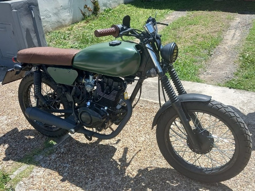 Mondial W 150cc S - Tracker