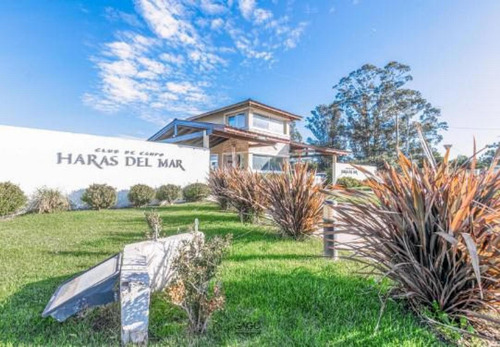 Terreno En Venta - 831mts2 - Harás Del Mar, Santa Clara Del Mar