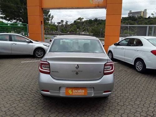 Renault Logan 1.6 16v Sce Flex Zen Manual