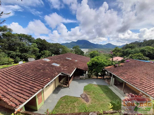 Imagem 1 de 15 de Chácara Para Venda Em Peruíbe, Guarau - Quinta Do Guarau, 3 Dormitórios, 2 Suítes, 6 Vagas - 4067_2-1354061