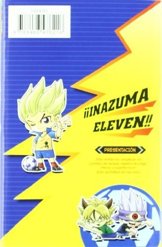 Inazuma Eleven Nº 02/10 (manga Kodomo)