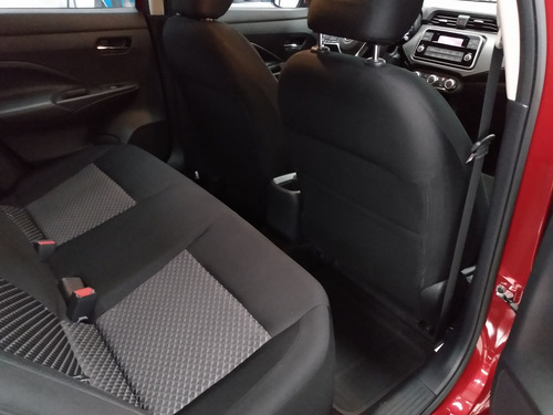 Imagen 14 de 15 de Nissan Versa 2020 1.6 Sense Mt