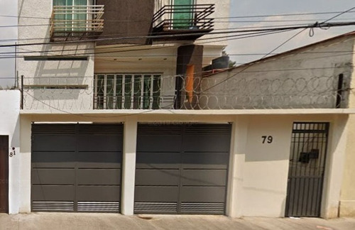 Casa A La Venta En Azcapotzalco, Gran Remate Bancario