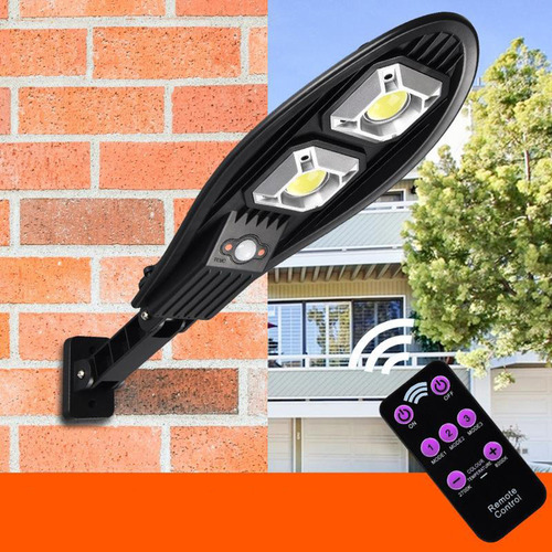 Mejora De Las Luces Solares Al Aire Libre 60 Led 3 Modos De
