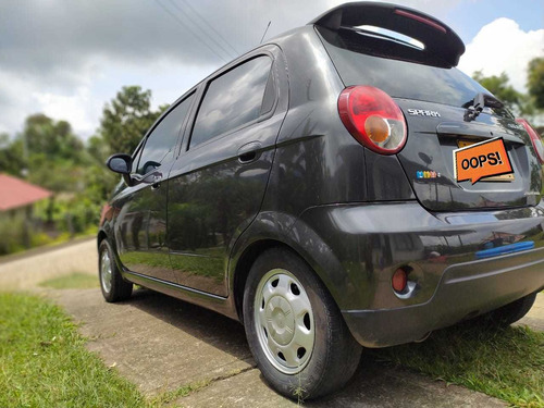 Chevrolet Spark 2017 1.0 Life