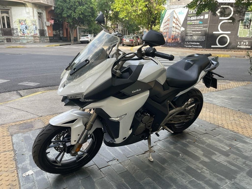 Imagen 4 de 9 de Beta Zontes X 310 2019 Excelente Estado