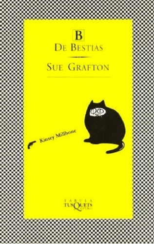 B De Bestias - Grafton Sue