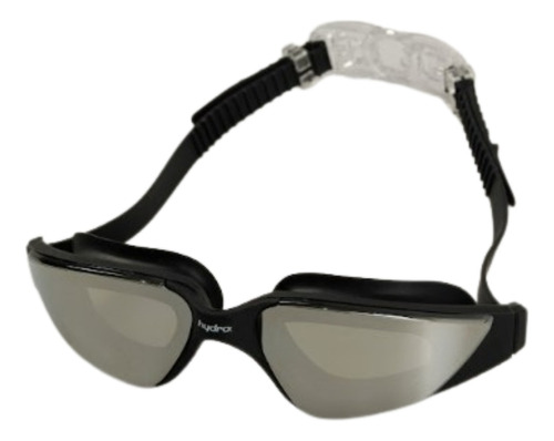 Antiparras Lentes Hydro Mirror 6.0 Natación Espejadas 