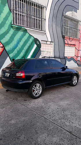 Audi A3 1.8 T 150 Hp 3 P