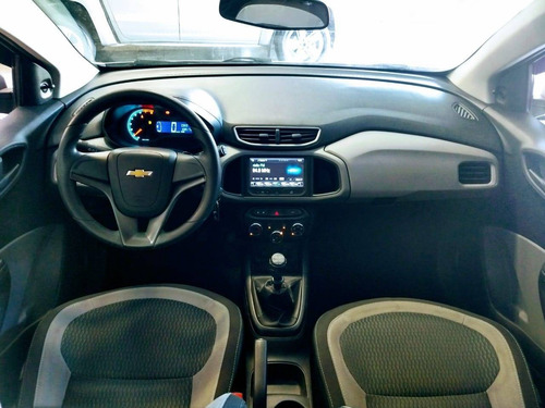 Chevrolet Onix 1.0 Mpfi Lt 8v Flex 4p Manual