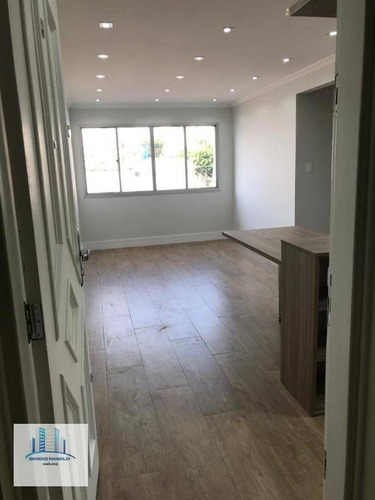 Imagem 3 de 22 de Apartamento À Venda, 85 M² Por R$ 600.000,00 - Mirandópolis - São Paulo/sp - Ap3150