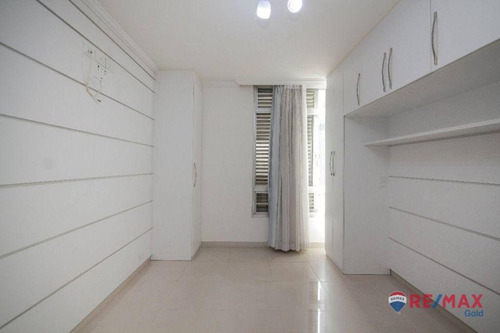 Imagem 16 de 19 de Apartamento Com 4 Dormitórios Para Alugar, 105 M² Por R$ 3.500,00/mês - Jardim Paulistano - São Paulo/sp - Ap34834