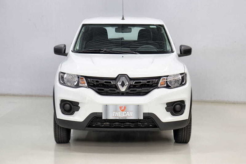 Imagem 3 de 9 de Renault Kwid Zen 1.0 2019
