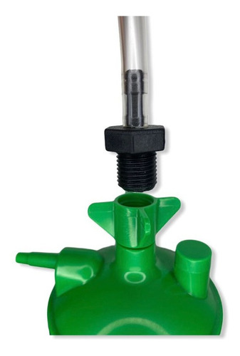 Imagen 6 de 9 de Adaptador- Conector De Concentrador De Oxígeno Universal